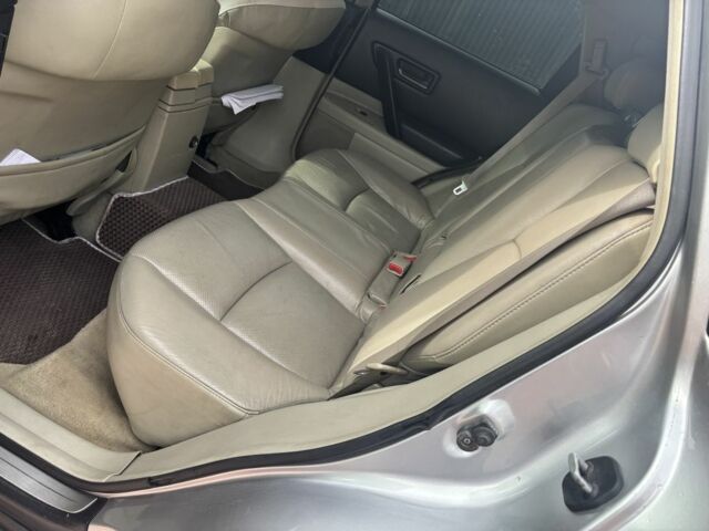 Сірий Інфініті FX 35, об'ємом двигуна 3.5 л та пробігом 141 тис. км за 8200 $, фото 11 на Automoto.ua