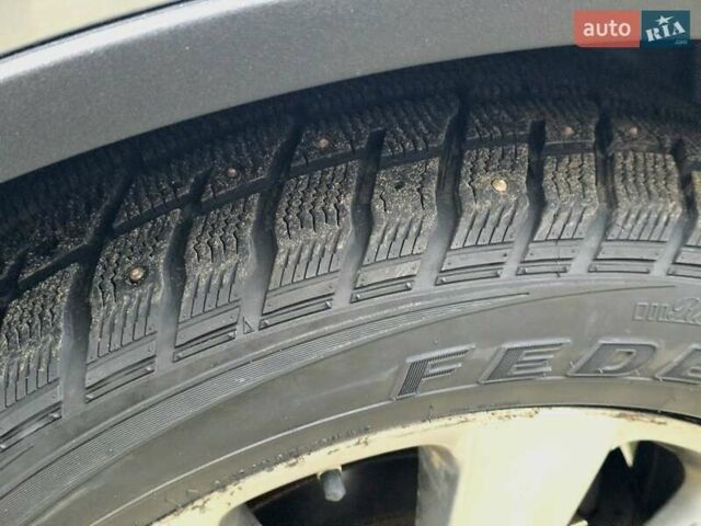 Серый Инфинити FX 35, объемом двигателя 3.5 л и пробегом 168 тыс. км за 8900 $, фото 34 на Automoto.ua