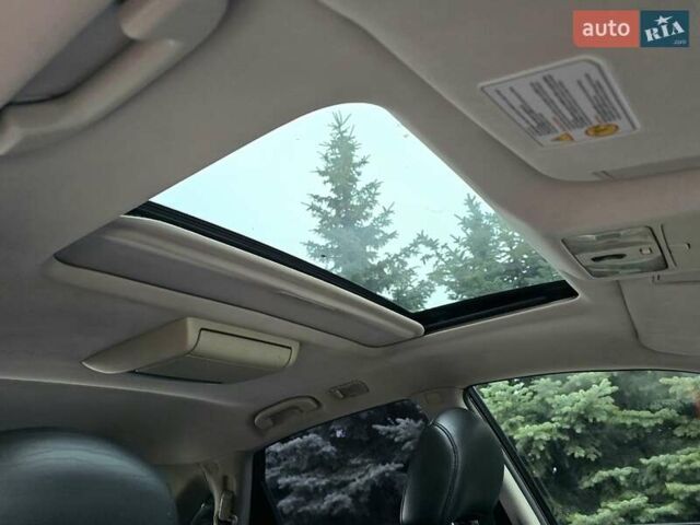 Серый Инфинити FX 35, объемом двигателя 3.5 л и пробегом 168 тыс. км за 8600 $, фото 33 на Automoto.ua