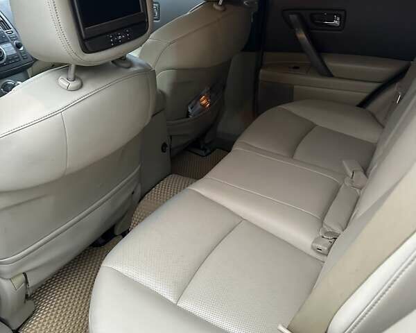 Серый Инфинити FX 35, объемом двигателя 3.5 л и пробегом 214 тыс. км за 8800 $, фото 10 на Automoto.ua