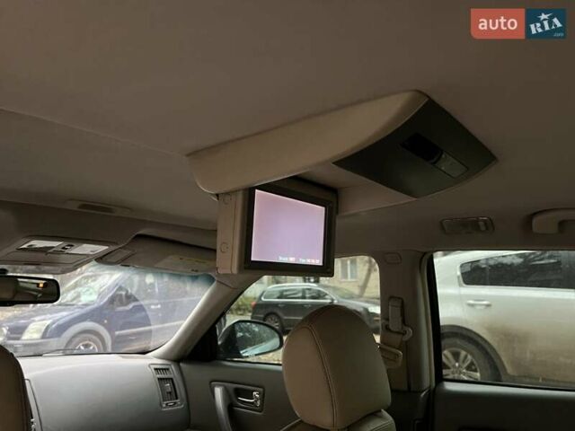 Сірий Інфініті FX 35, об'ємом двигуна 3.5 л та пробігом 226 тис. км за 8600 $, фото 11 на Automoto.ua