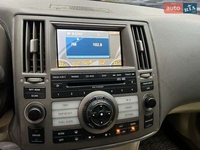 Сірий Інфініті FX 35, об'ємом двигуна 3.5 л та пробігом 226 тис. км за 8600 $, фото 7 на Automoto.ua
