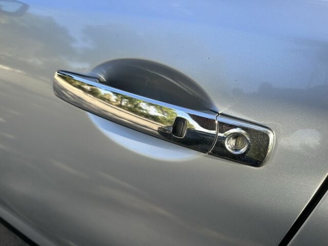 Серый Инфинити FX 35, объемом двигателя 3.5 л и пробегом 220 тыс. км за 9000 $, фото 7 на Automoto.ua