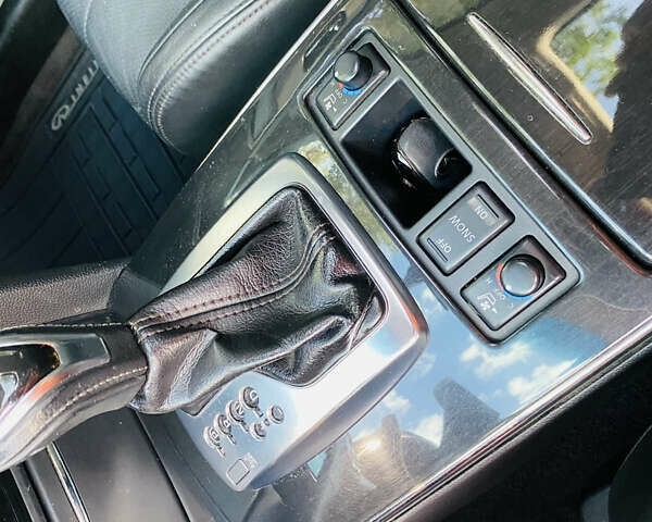 Серый Инфинити FX 35, объемом двигателя 3.5 л и пробегом 255 тыс. км за 11900 $, фото 8 на Automoto.ua