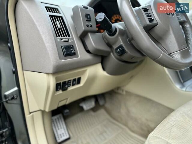 Сірий Інфініті FX 35, об'ємом двигуна 3.5 л та пробігом 205 тис. км за 8950 $, фото 15 на Automoto.ua