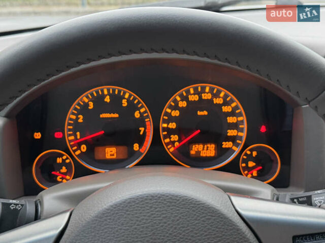 Серый Инфинити FX 35, объемом двигателя 3.5 л и пробегом 128 тыс. км за 10700 $, фото 29 на Automoto.ua