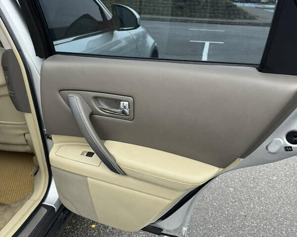 Серый Инфинити FX 35, объемом двигателя 3.5 л и пробегом 128 тыс. км за 10700 $, фото 19 на Automoto.ua