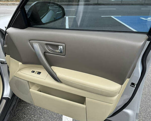 Серый Инфинити FX 35, объемом двигателя 3.5 л и пробегом 128 тыс. км за 10700 $, фото 21 на Automoto.ua