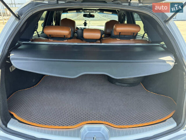 Сірий Інфініті FX 35, об'ємом двигуна 3.5 л та пробігом 218 тис. км за 9500 $, фото 6 на Automoto.ua