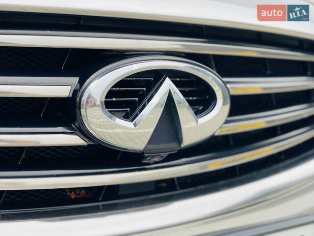 Серый Инфинити FX 35, объемом двигателя 3.5 л и пробегом 257 тыс. км за 11999 $, фото 27 на Automoto.ua