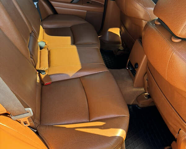 Сірий Інфініті FX 35, об'ємом двигуна 3.5 л та пробігом 218 тис. км за 9500 $, фото 9 на Automoto.ua