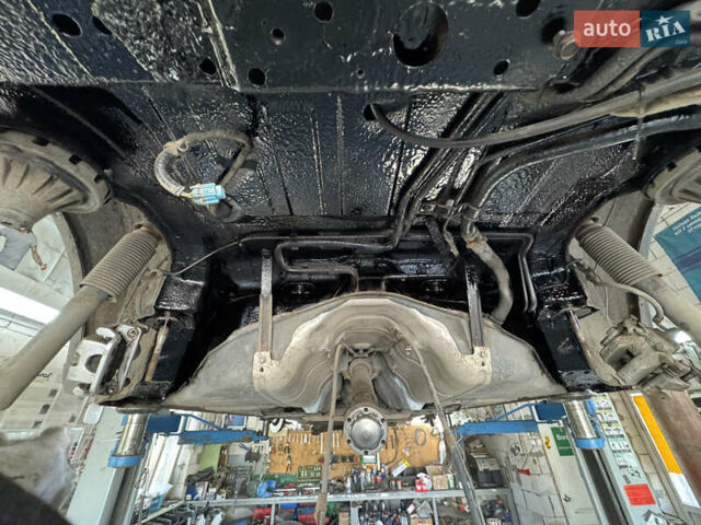 Сірий Інфініті FX 35, об'ємом двигуна 3.5 л та пробігом 218 тис. км за 9500 $, фото 11 на Automoto.ua