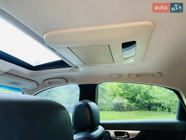 Серый Инфинити FX 35, объемом двигателя 3.5 л и пробегом 255 тыс. км за 11900 $, фото 21 на Automoto.ua