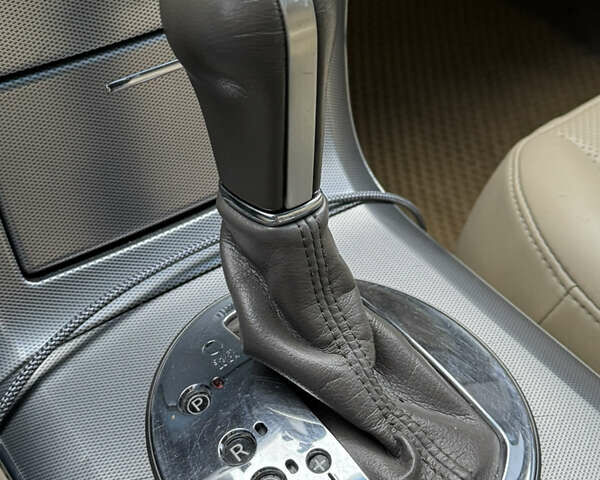 Серый Инфинити FX 35, объемом двигателя 3.5 л и пробегом 128 тыс. км за 10700 $, фото 34 на Automoto.ua