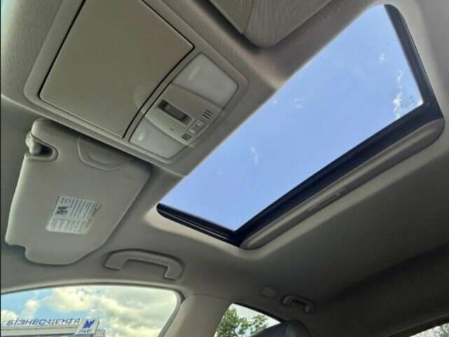 Сірий Інфініті FX 35, об'ємом двигуна 3.5 л та пробігом 157 тис. км за 13500 $, фото 8 на Automoto.ua