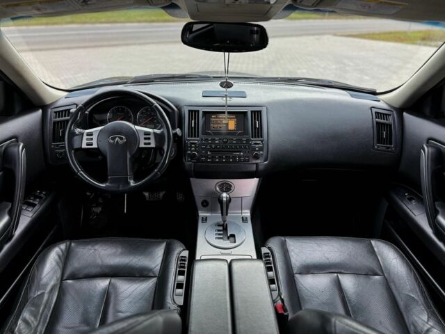Инфинити FX 35 2005 в Черновцах на Automoto.ua Синий Инфинити FX 35, объемом двигателя 3.5 л и пробегом 193 тыс. км за 3999 $, фото 15 на Automoto.ua