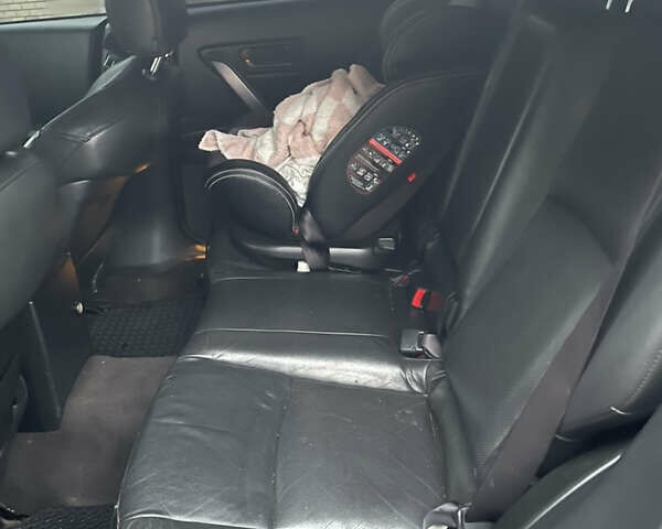 Синий Инфинити FX 35, объемом двигателя 3.5 л и пробегом 231 тыс. км за 6699 $, фото 18 на Automoto.ua