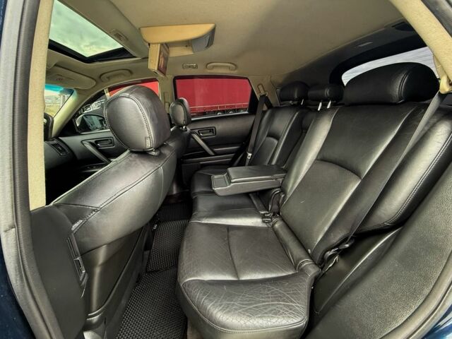 Инфинити FX 35 2005 в Черновцах на Automoto.ua Синий Инфинити FX 35, объемом двигателя 3.5 л и пробегом 193 тыс. км за 3999 $, фото 18 на Automoto.ua