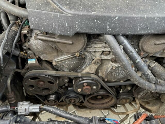 Инфинити FX 35 2005 в Черновцах на Automoto.ua Синий Инфинити FX 35, объемом двигателя 3.5 л и пробегом 193 тыс. км за 3999 $, фото 23 на Automoto.ua