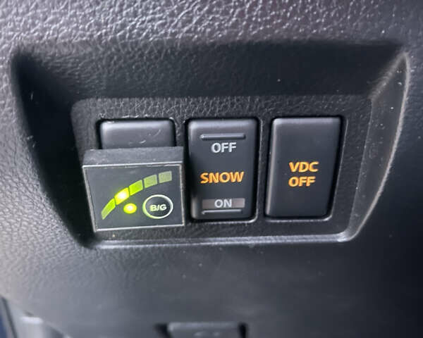 Синий Инфинити FX 35, объемом двигателя 3.5 л и пробегом 231 тыс. км за 6699 $, фото 14 на Automoto.ua