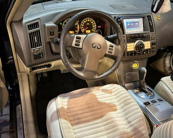 Синій Інфініті FX 35, об'ємом двигуна 3.5 л та пробігом 164 тис. км за 8499 $, фото 9 на Automoto.ua