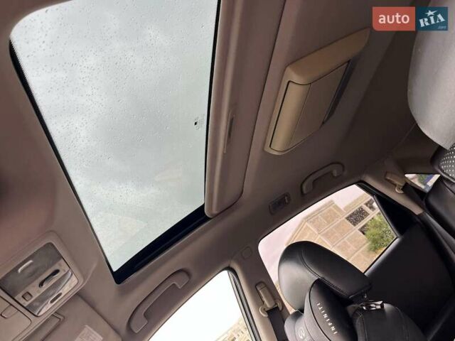 Синий Инфинити FX 35, объемом двигателя 3.5 л и пробегом 195 тыс. км за 9000 $, фото 11 на Automoto.ua