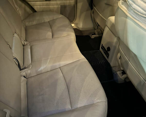 Синій Інфініті FX 35, об'ємом двигуна 3.5 л та пробігом 164 тис. км за 8499 $, фото 6 на Automoto.ua