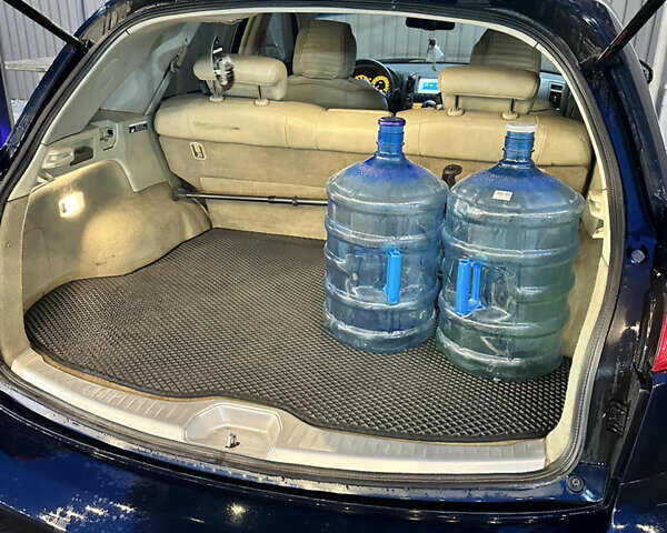 Синій Інфініті FX 35, об'ємом двигуна 3.5 л та пробігом 164 тис. км за 8499 $, фото 11 на Automoto.ua