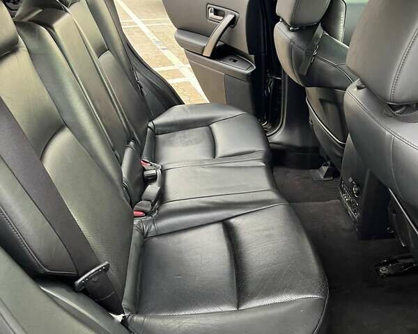 Синий Инфинити FX 35, объемом двигателя 3.5 л и пробегом 195 тыс. км за 9000 $, фото 8 на Automoto.ua