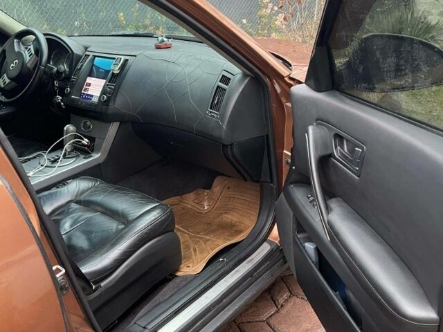 Помаранчевий Інфініті FX 35, об'ємом двигуна 0 л та пробігом 367 тис. км за 8000 $, фото 5 на Automoto.ua