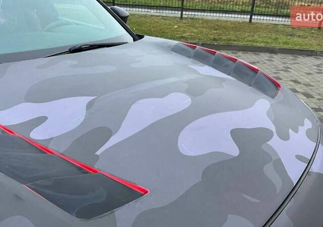 Чорний Інфініті FX 37, об'ємом двигуна 3.7 л та пробігом 321 тис. км за 13000 $, фото 12 на Automoto.ua