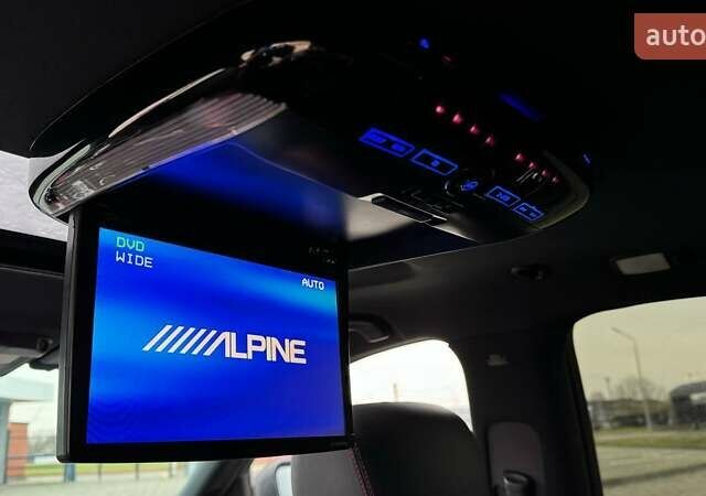 Чорний Інфініті FX 37, об'ємом двигуна 3.7 л та пробігом 321 тис. км за 13000 $, фото 28 на Automoto.ua