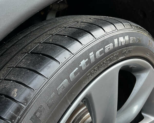 Черный Инфинити FX 37, объемом двигателя 3.7 л и пробегом 190 тыс. км за 16800 $, фото 27 на Automoto.ua