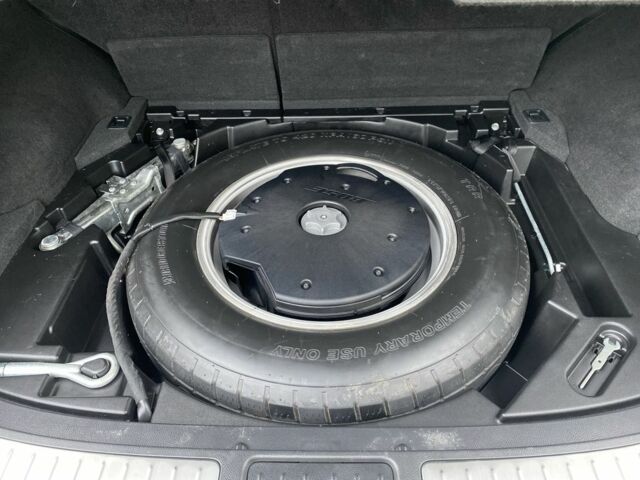 Чорний Інфініті FX 37, об'ємом двигуна 3.7 л та пробігом 186 тис. км за 18500 $, фото 12 на Automoto.ua