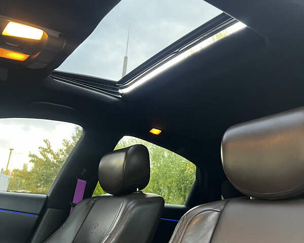 Черный Инфинити FX 37, объемом двигателя 3.7 л и пробегом 190 тыс. км за 16800 $, фото 22 на Automoto.ua