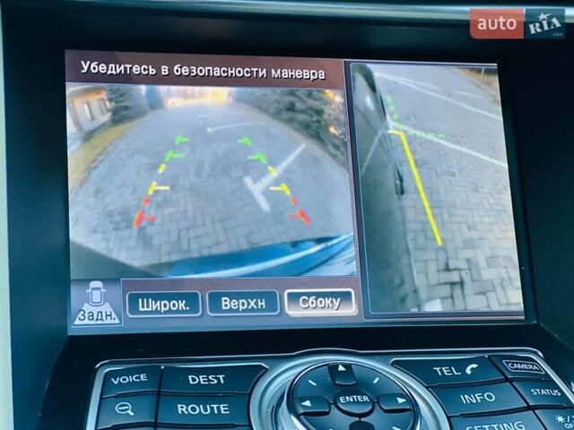 Черный Инфинити FX 37, объемом двигателя 3.7 л и пробегом 183 тыс. км за 14850 $, фото 45 на Automoto.ua