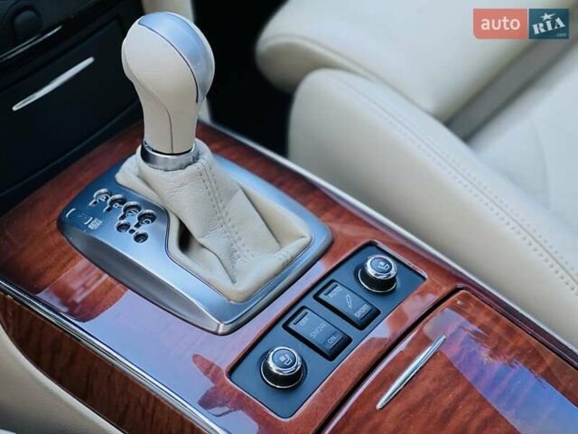 Черный Инфинити FX 37, объемом двигателя 3.7 л и пробегом 183 тыс. км за 14850 $, фото 35 на Automoto.ua