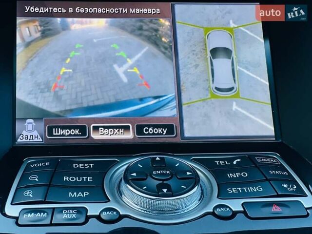 Черный Инфинити FX 37, объемом двигателя 3.7 л и пробегом 183 тыс. км за 14850 $, фото 46 на Automoto.ua