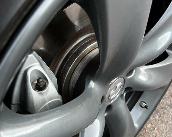 Черный Инфинити FX 37, объемом двигателя 3.7 л и пробегом 190 тыс. км за 16800 $, фото 26 на Automoto.ua