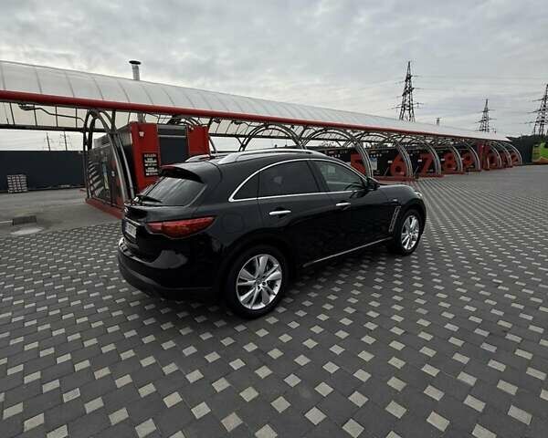 Черный Инфинити FX 37, объемом двигателя 3.7 л и пробегом 172 тыс. км за 17700 $, фото 19 на Automoto.ua