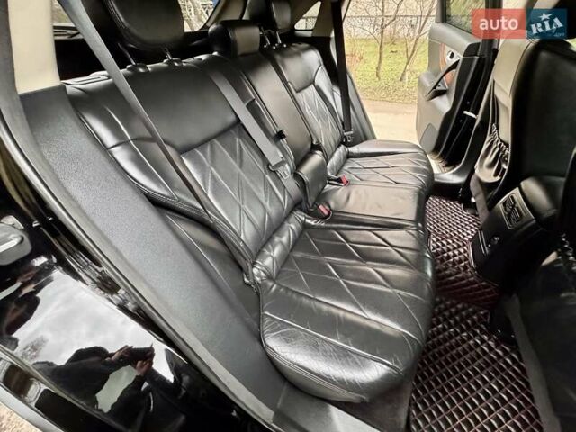 Чорний Інфініті FX 37, об'ємом двигуна 3.7 л та пробігом 211 тис. км за 16900 $, фото 67 на Automoto.ua