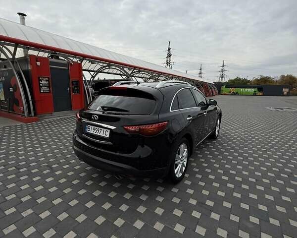 Черный Инфинити FX 37, объемом двигателя 3.7 л и пробегом 172 тыс. км за 17700 $, фото 23 на Automoto.ua