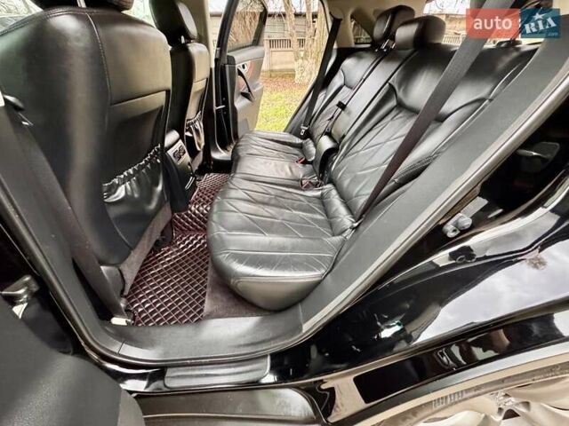 Чорний Інфініті FX 37, об'ємом двигуна 3.7 л та пробігом 211 тис. км за 16900 $, фото 66 на Automoto.ua