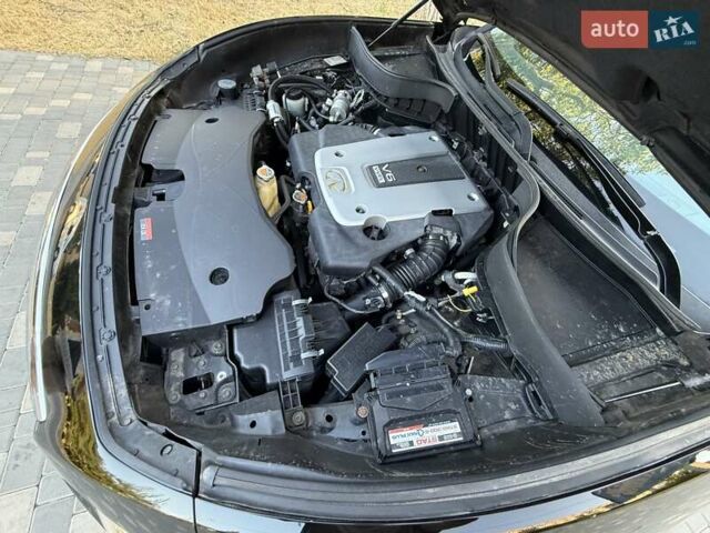 Черный Инфинити FX 37, объемом двигателя 3.7 л и пробегом 211 тыс. км за 16800 $, фото 68 на Automoto.ua