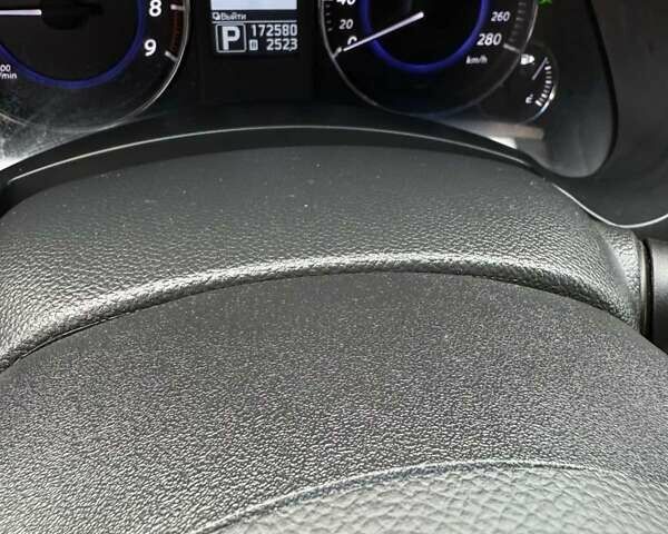 Черный Инфинити FX 37, объемом двигателя 3.7 л и пробегом 172 тыс. км за 17700 $, фото 16 на Automoto.ua