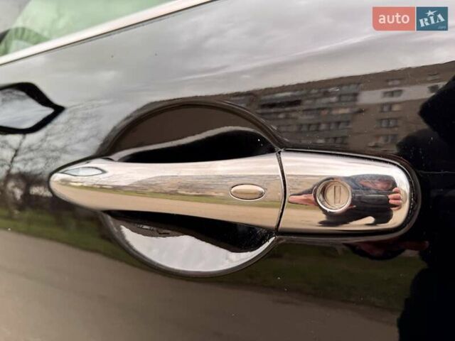 Чорний Інфініті FX 37, об'ємом двигуна 3.7 л та пробігом 211 тис. км за 16900 $, фото 40 на Automoto.ua