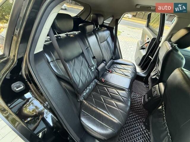 Черный Инфинити FX 37, объемом двигателя 3.7 л и пробегом 211 тыс. км за 16800 $, фото 64 на Automoto.ua