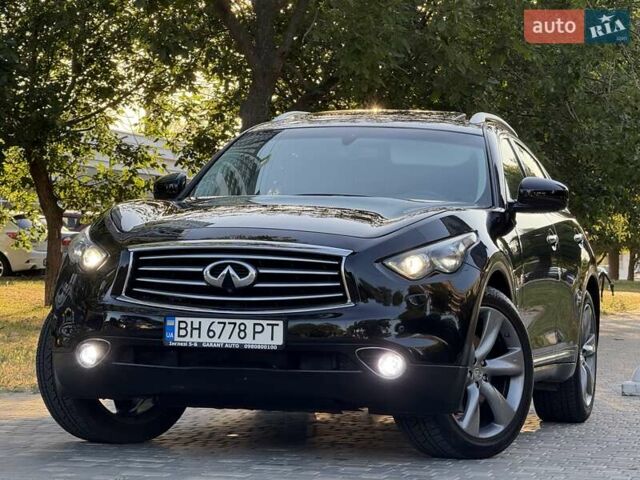 Черный Инфинити FX 37, объемом двигателя 3.7 л и пробегом 211 тыс. км за 16800 $, фото 31 на Automoto.ua