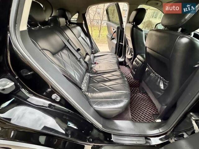 Чорний Інфініті FX 37, об'ємом двигуна 3.7 л та пробігом 211 тис. км за 16900 $, фото 63 на Automoto.ua