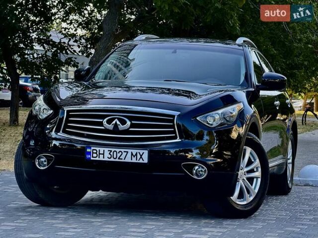 Чорний Інфініті FX 37, об'ємом двигуна 3.7 л та пробігом 202 тис. км за 15400 $, фото 73 на Automoto.ua